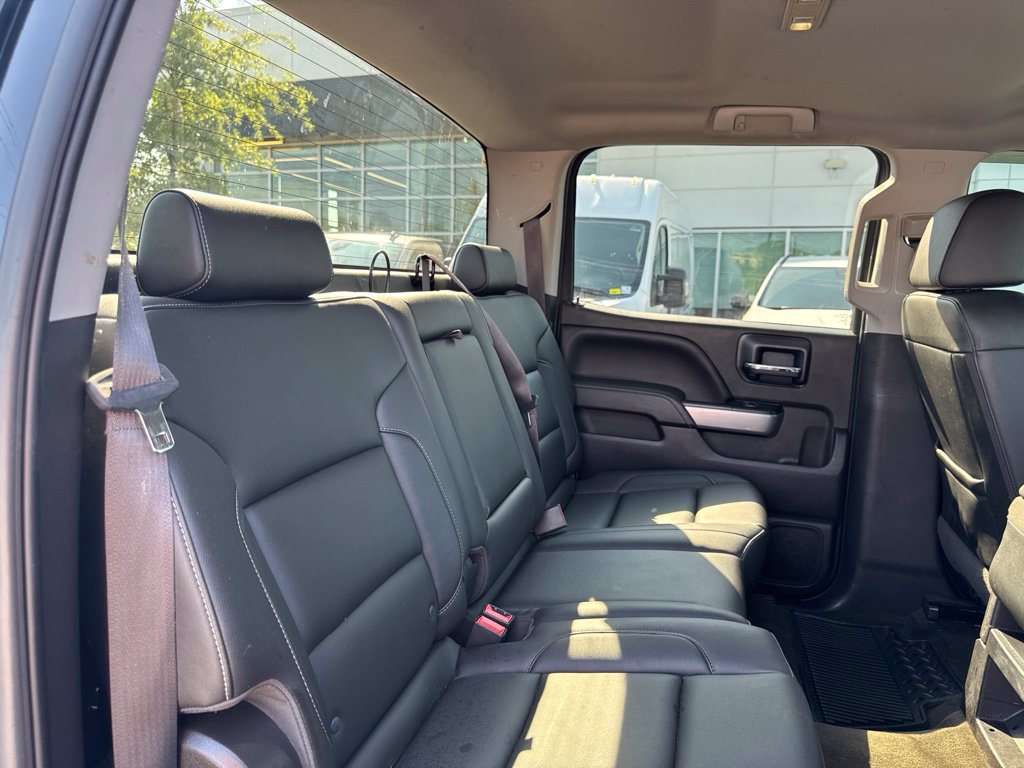 Used 2017 Chevrolet Silverado 1500 LT w/ All Star Edition AWD/4WD image 24