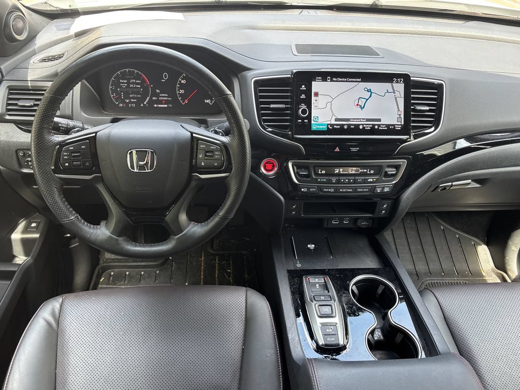 Used 2024 Honda Ridgeline Black Edition image 21