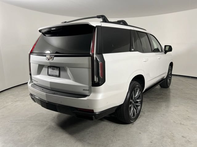 Certified 2024 Cadillac Escalade Sport Platinum AWD/4WD image 8