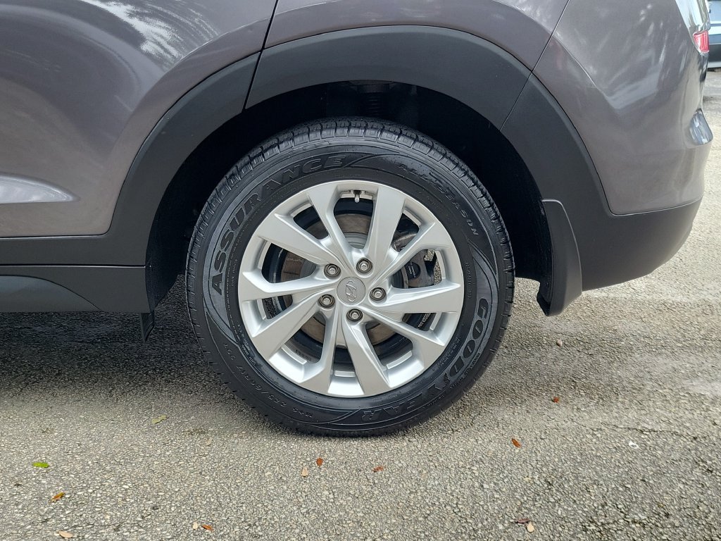 Used 2021 Hyundai Tucson SE FWD image 5