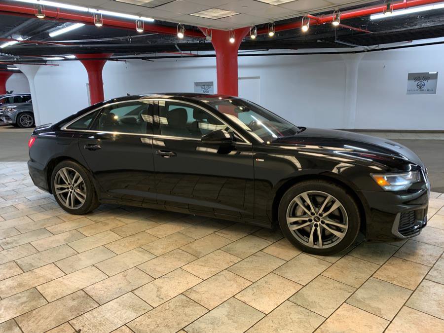 Used 2021 Audi A6 3.0T Premium w/ Convenience Package image 4