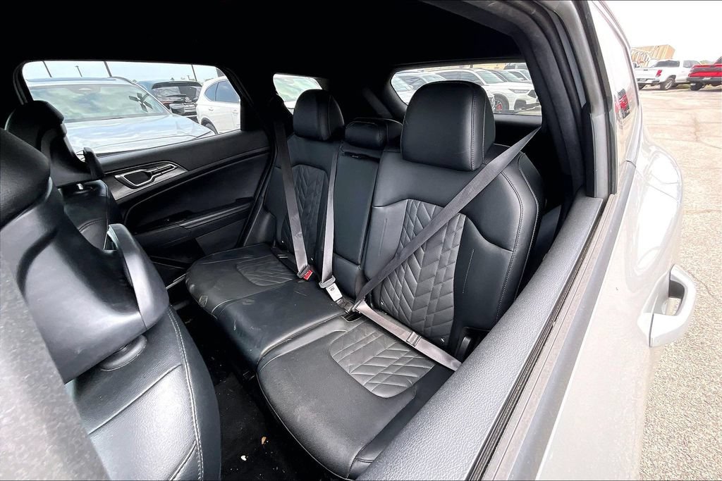 Used 2023 Kia Sportage X-Line AWD/4WD image 34