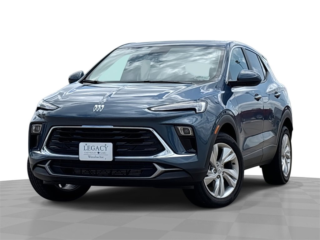 Certified 2025 Buick Encore GX Preferred w/ Comfort Package
