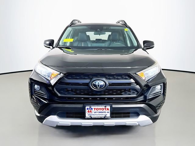 Used 2019 Toyota RAV4 Adventure w/ Cold Weather Package AWD/4WD image 11