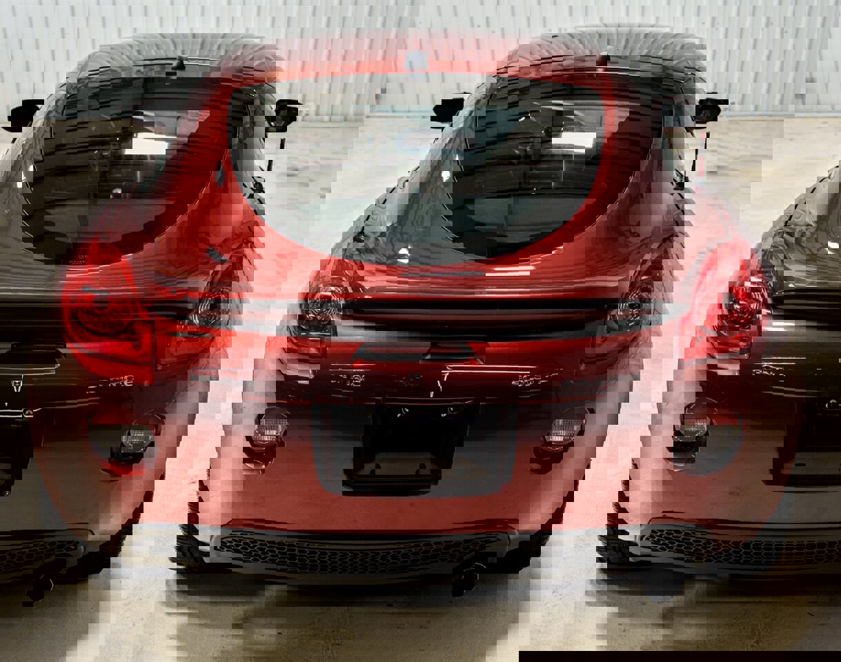 Used 2009 Pontiac Solstice Coupe w/ Premium Package image 8