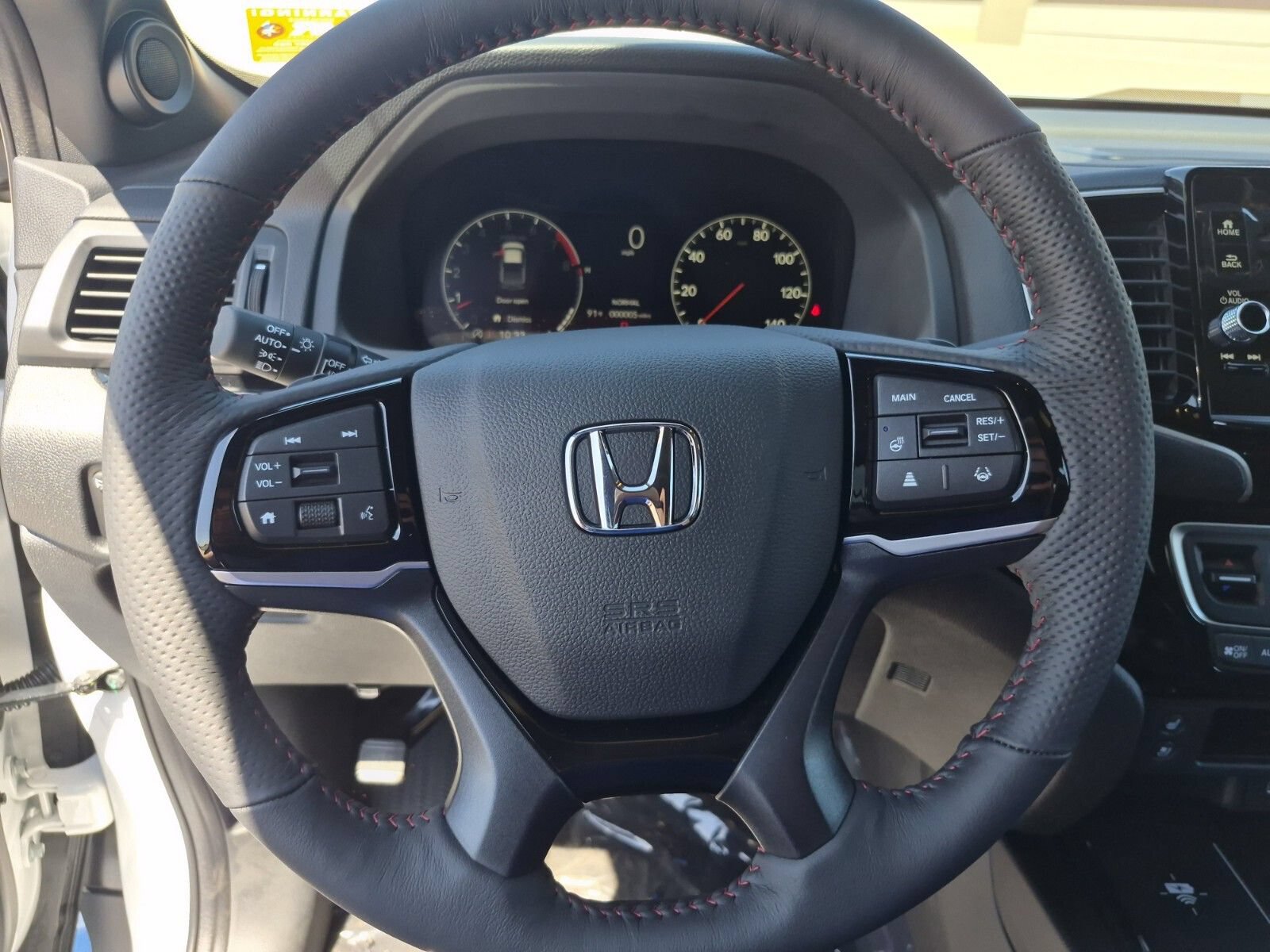 New 2026 Honda Ridgeline Black Edition image 21