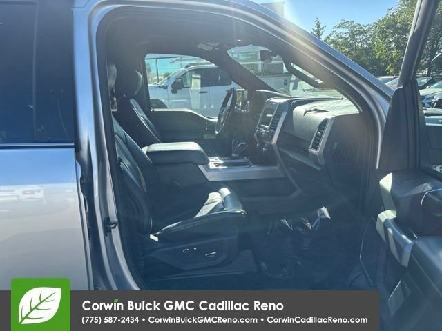 Used 2019 Ford F150 Platinum AWD/4WD image 38