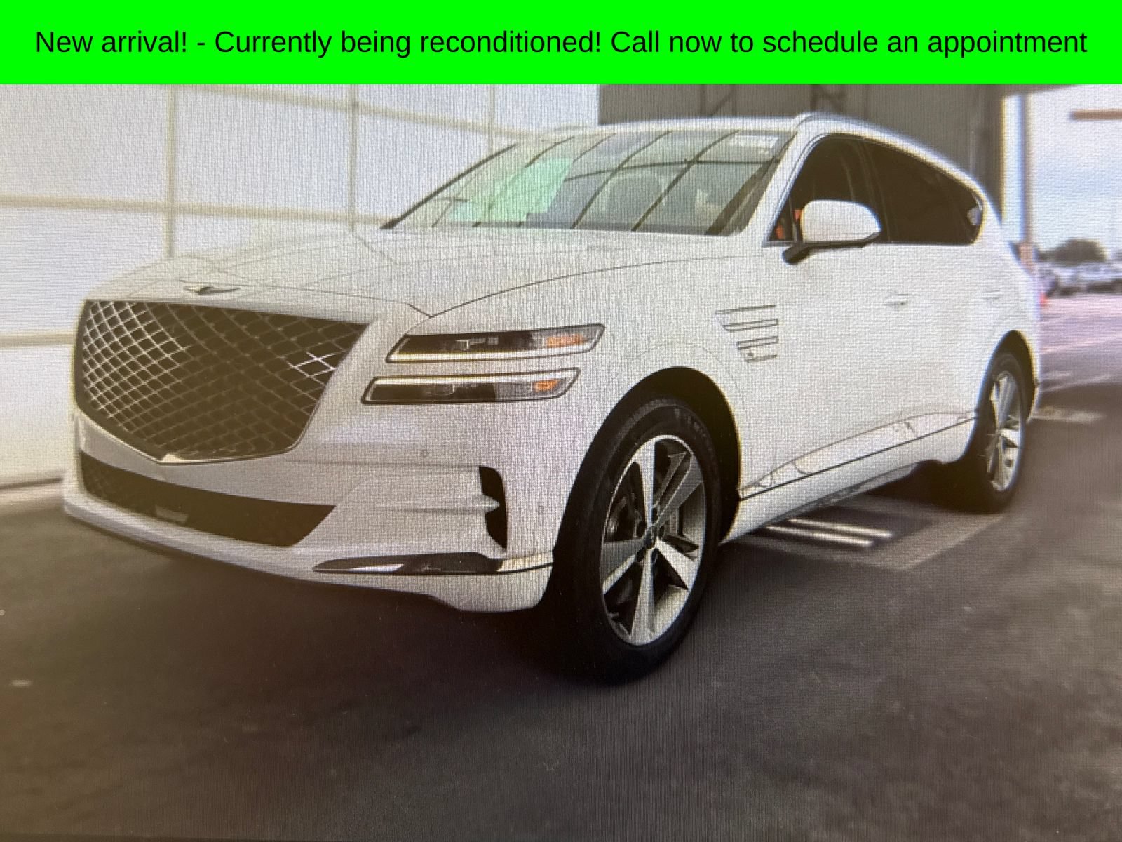 Used 2024 Genesis GV80 2.5T w/ Advanced Package AWD/4WD image 1