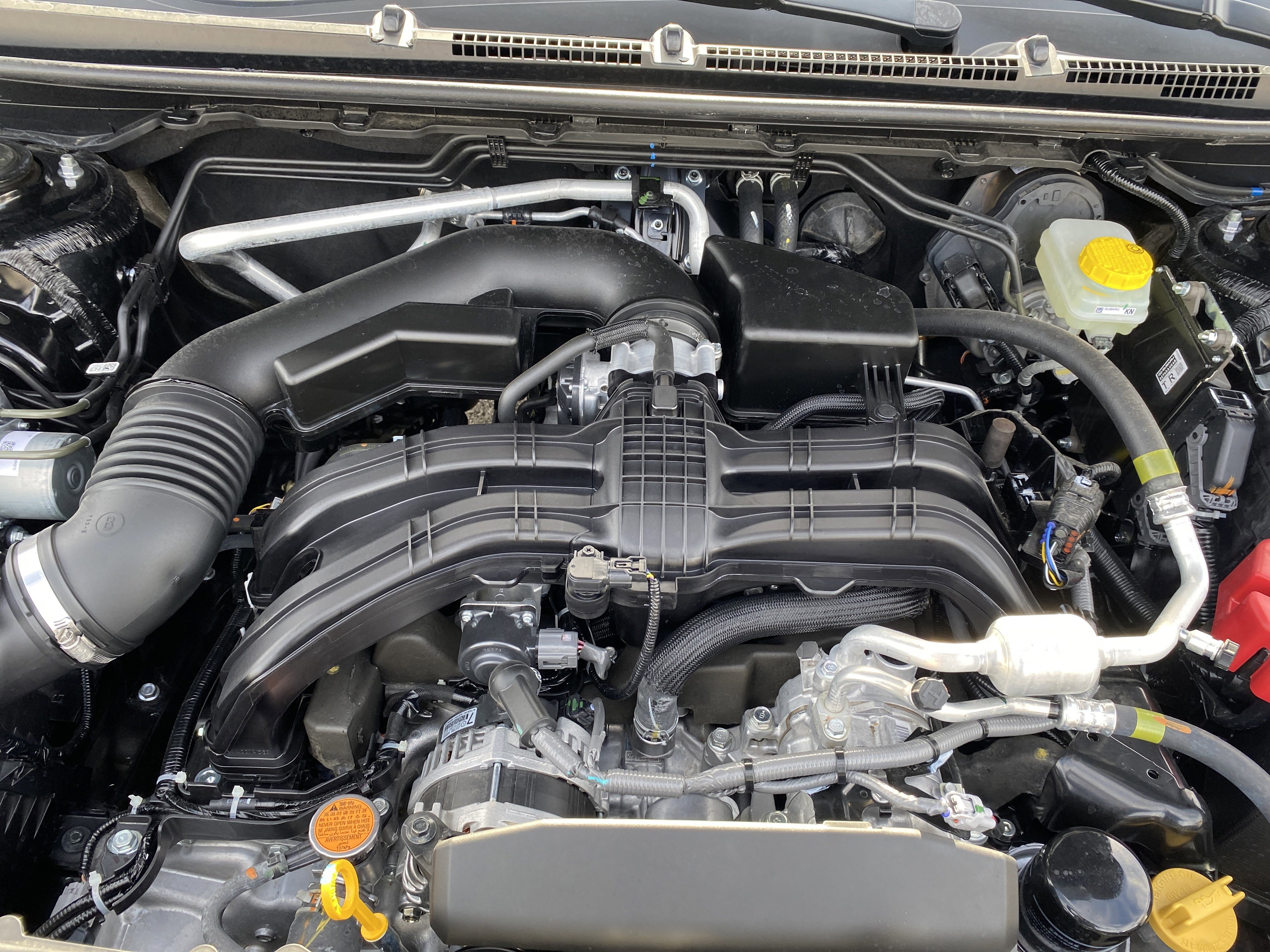 Used 2025 Subaru Crosstrek 2.5i Limited w/ Crosstrek Mirror Package image 24