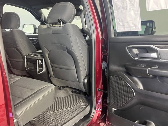 Used 2023 RAM 1500 Big Horn AWD/4WD image 27
