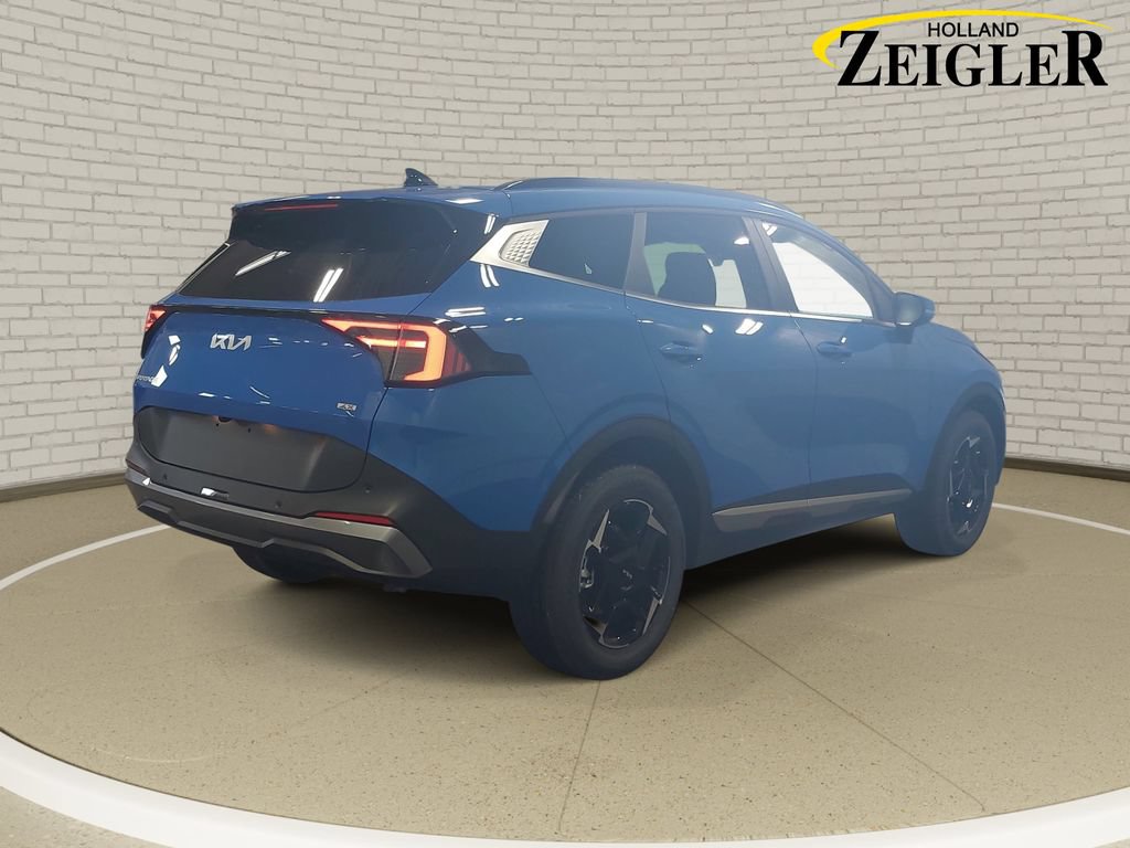 New 2026 Kia Sportage EX AWD/4WD image 5