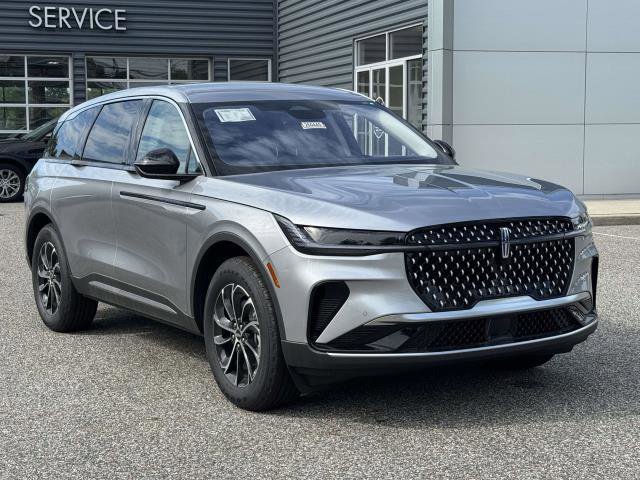 New 2026 Lincoln Nautilus Premier AWD/4WD video 1