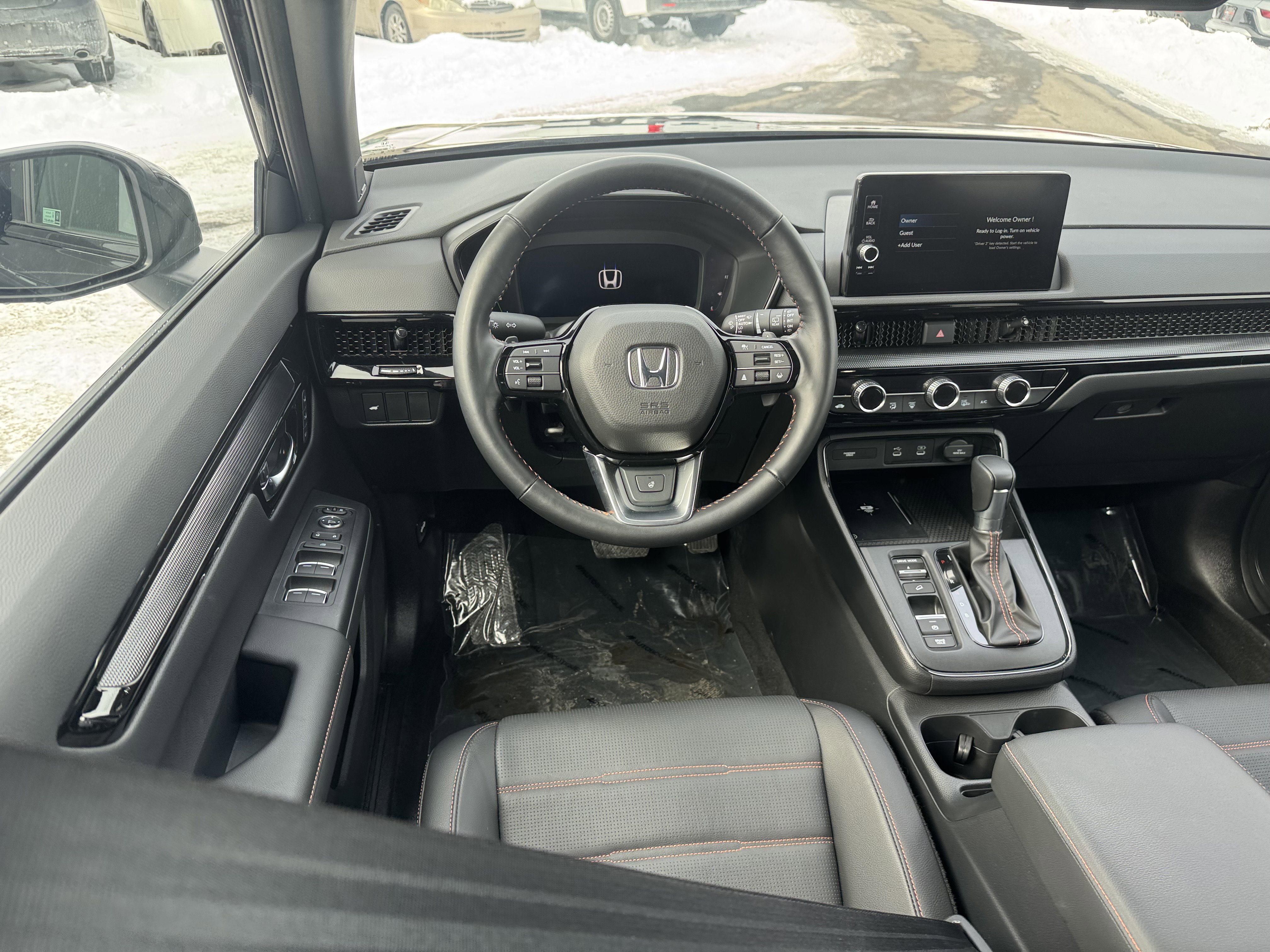 Used 2026 Honda CR-V Sport Touring image 31