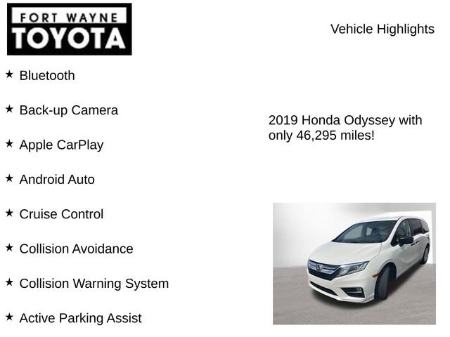 Used 2019 Honda Odyssey LX image 6