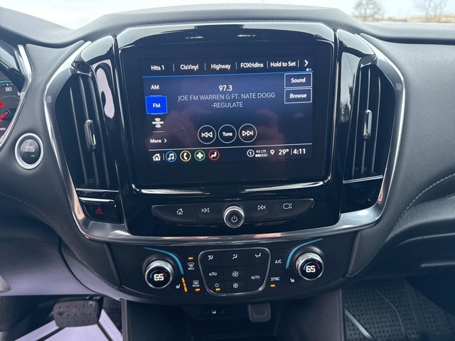 Certified 2023 Chevrolet Traverse LT image 23