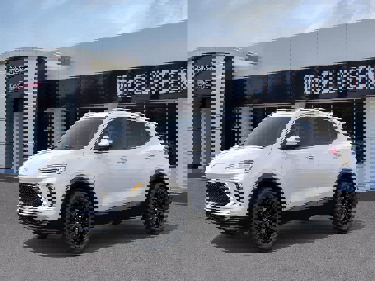 New 2026 Buick Encore GX Sport Touring w/ Comfort Package video 2