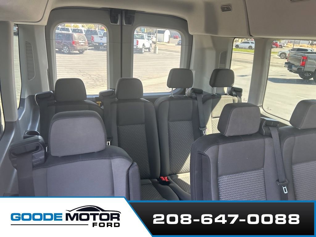 Used 2024 Ford Transit 350 XLT AWD/4WD image 14