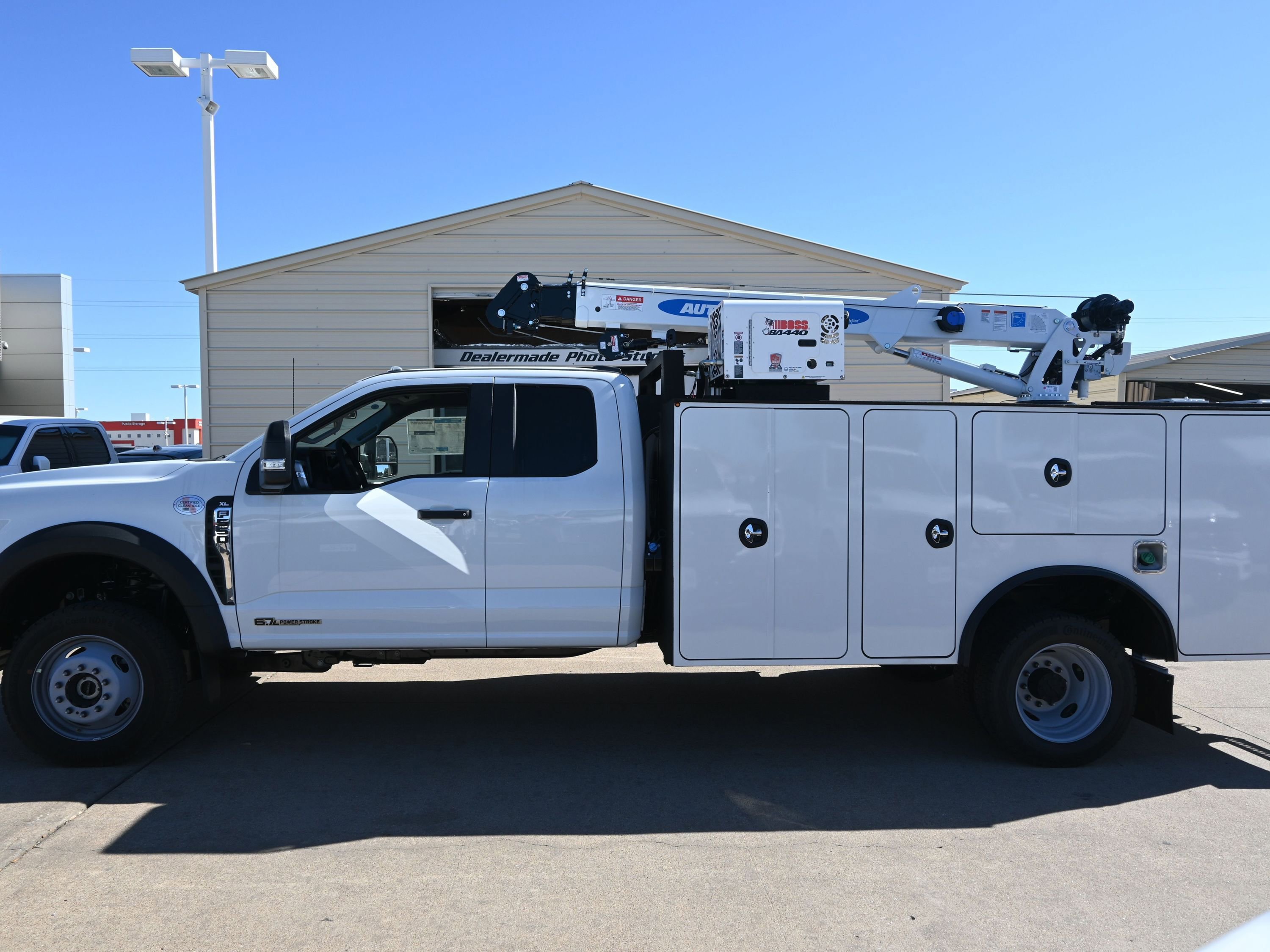New 2026 Ford F550 4x4 Supercab Super Duty video 2