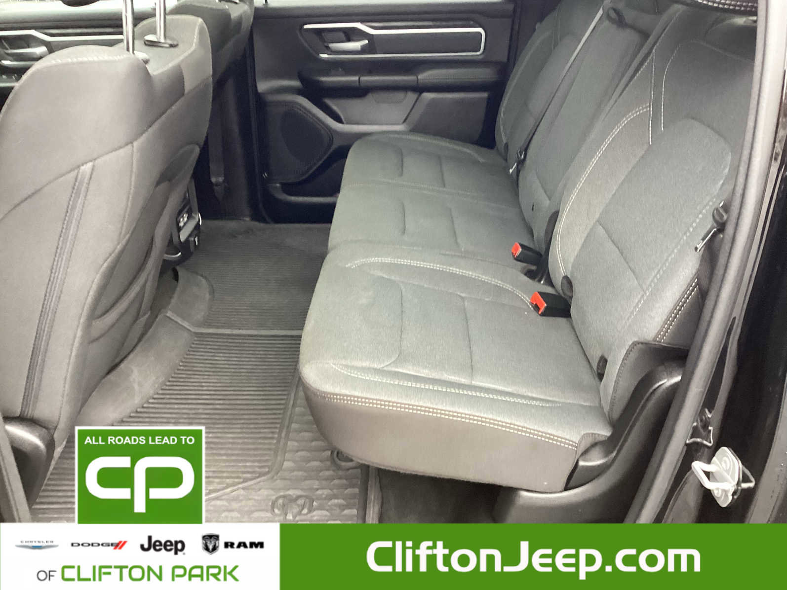 Used 2022 RAM 1500 Big Horn image 9