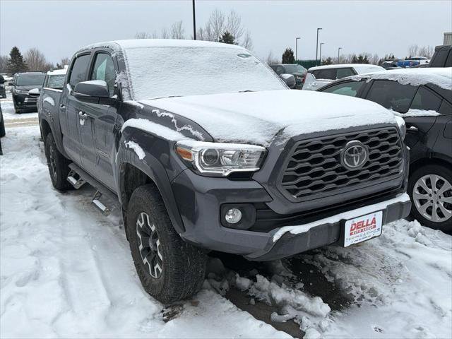 Certified 2021 Toyota Tacoma TRD Off-Road image 3