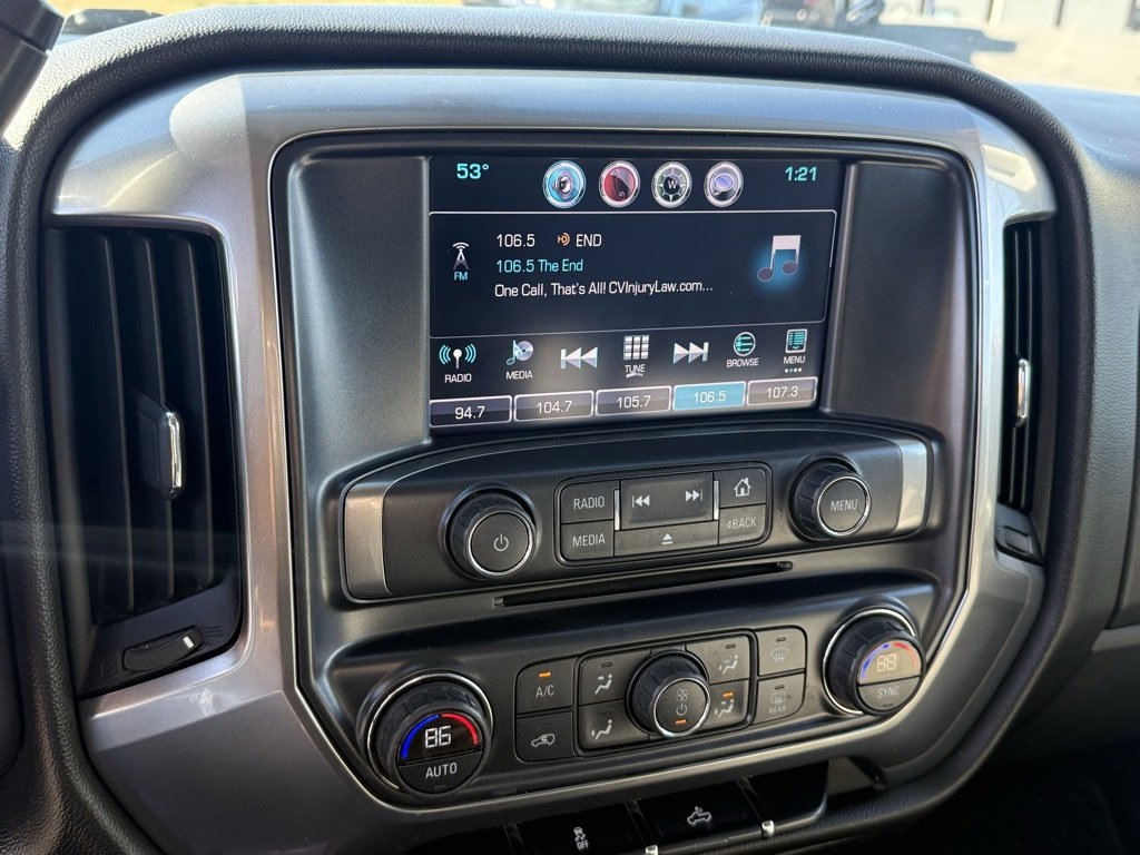 Used 2016 Chevrolet Silverado 1500 LT w/ All Star Edition image 21