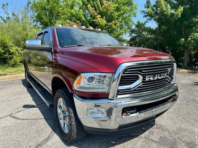 Used 2017 RAM 2500 Limited AWD/4WD image 3