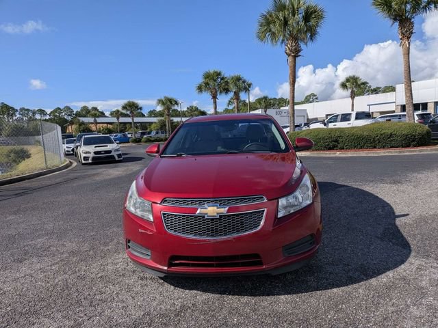 Used 2014 Chevrolet Cruze LT FWD image 8