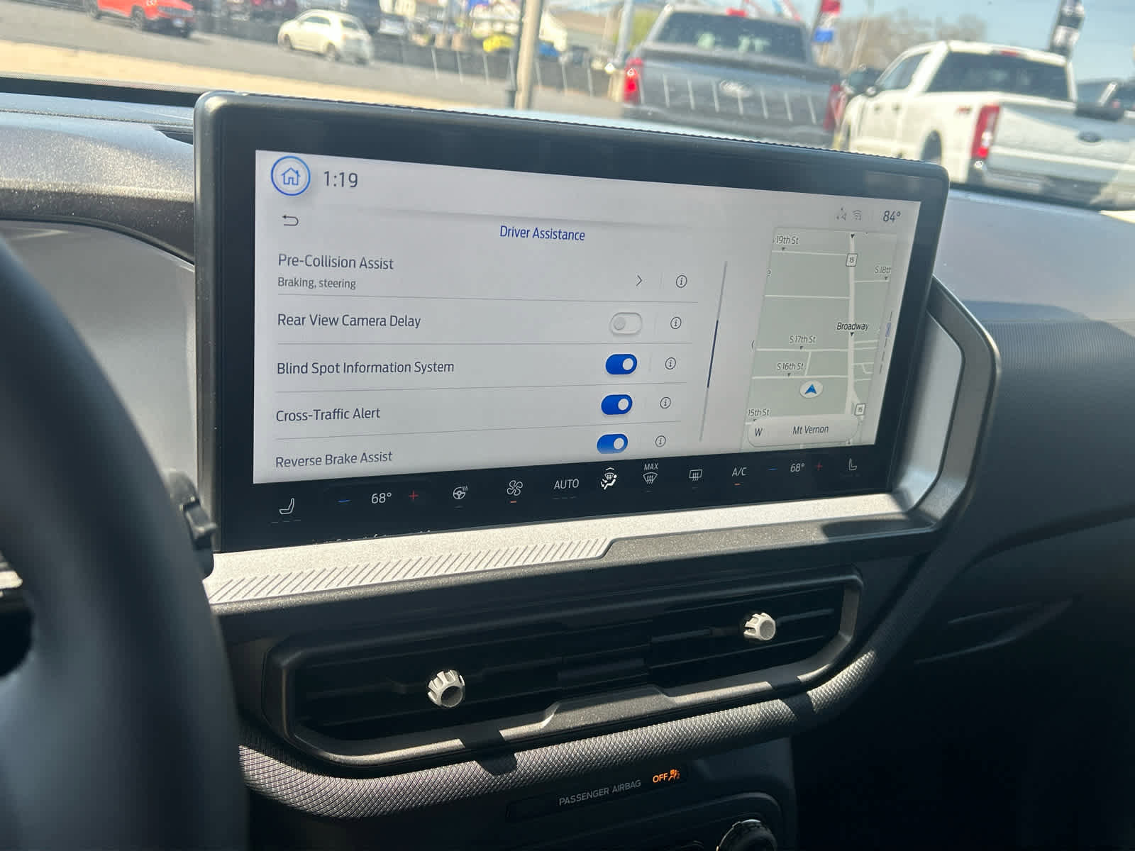 New 2026 Ford Bronco Sport Outer Banks w/ Outer Banks Tech Package+ image 37