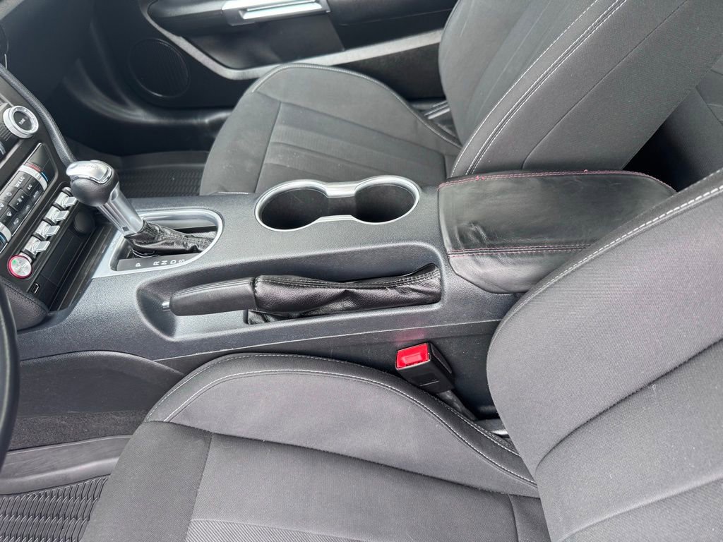 Certified 2021 Ford Mustang EcoBoost w/ Equipment Group 101A image 16