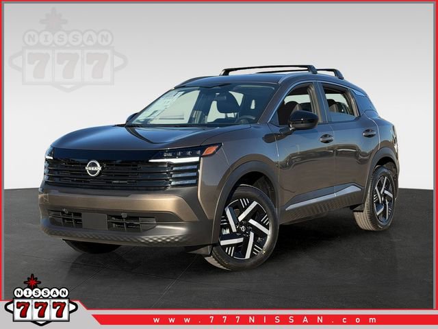 New 2026 Nissan Kicks SV w/ Cold Weather Package image 1