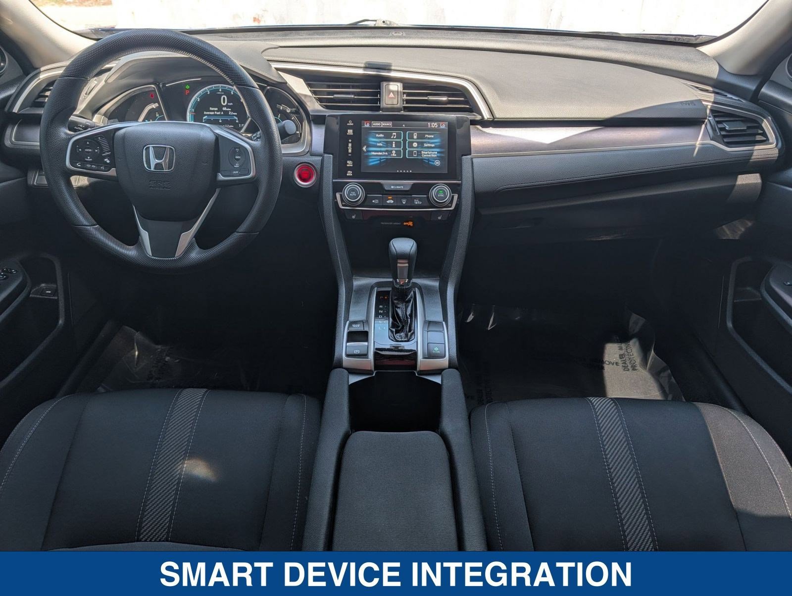 Used 2017 Honda Civic EX-T image 14