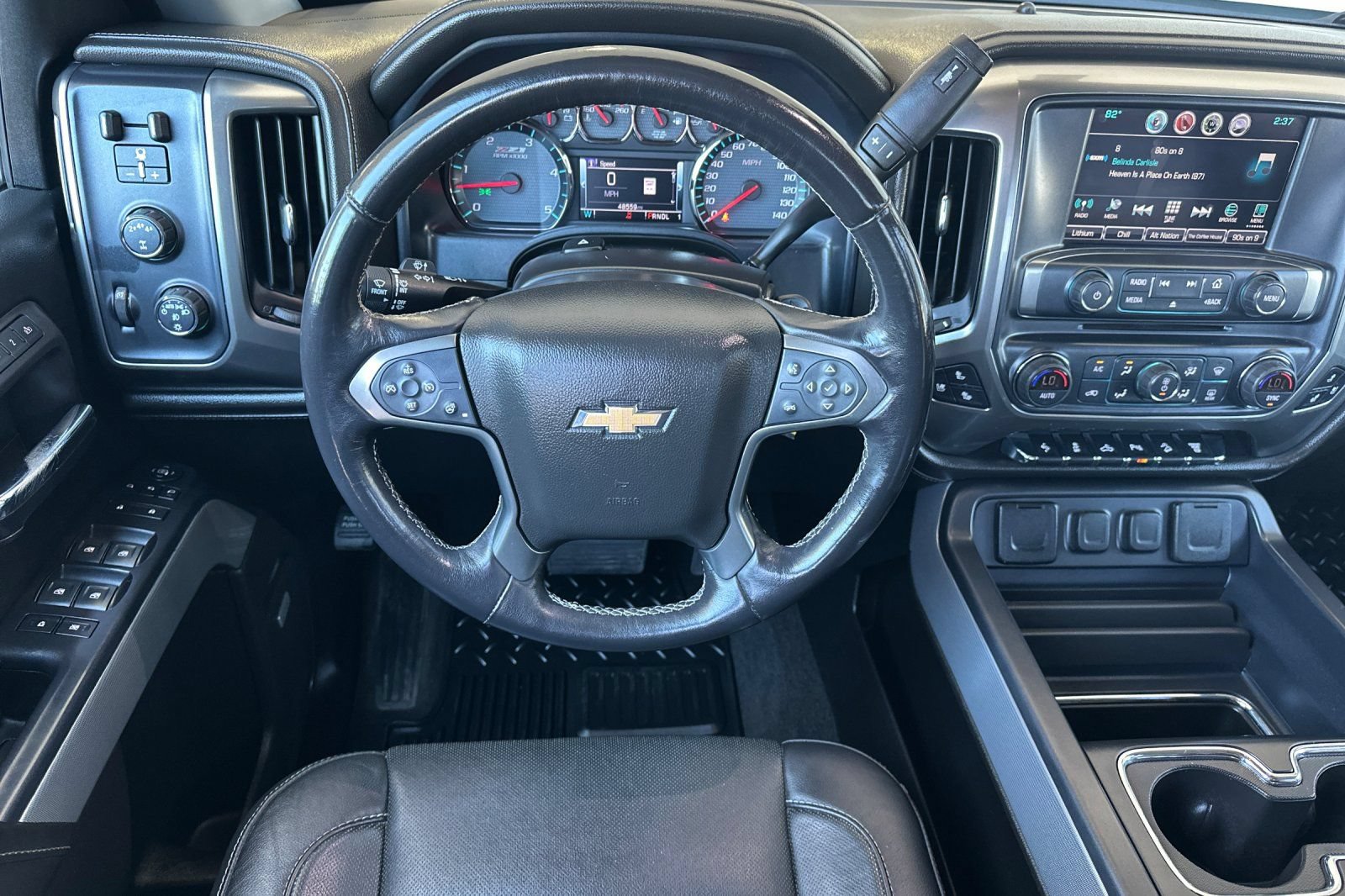 Used 2019 Chevrolet Silverado 2500 LTZ w/ Duramax Plus Package AWD/4WD image 14