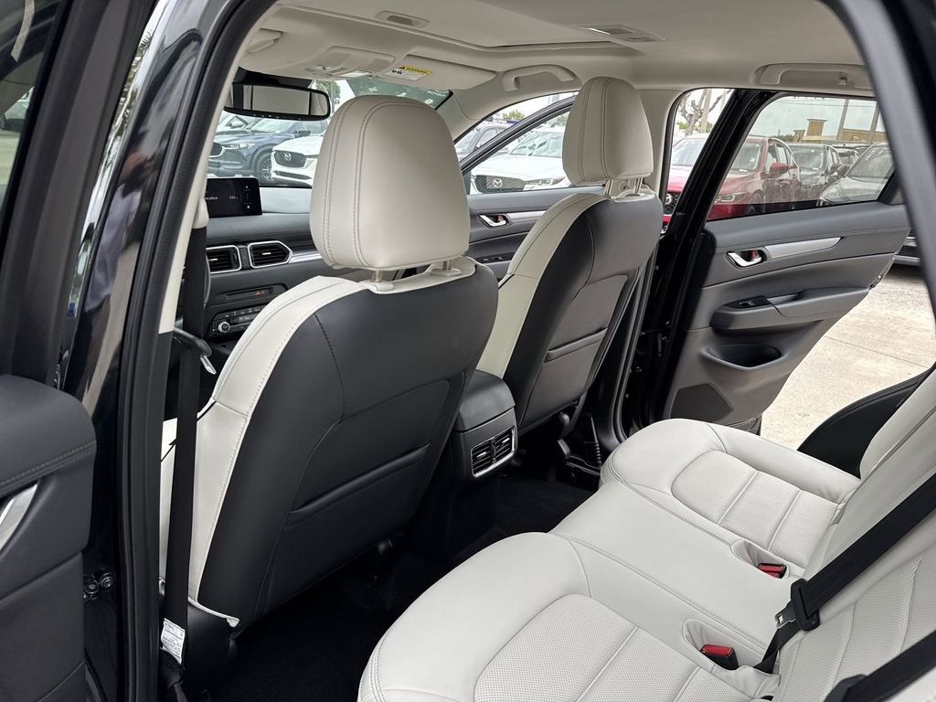 Used 2025 MAZDA CX-5 AWD 2.5 S image 35