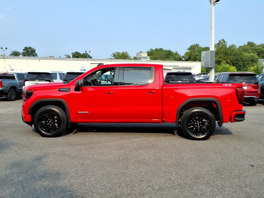 Certified 2024 GMC Sierra 1500 Elevation AWD/4WD image 5
