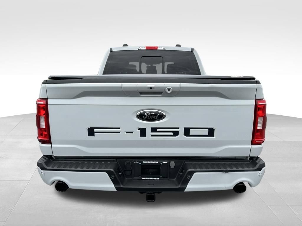 Used 2023 Ford F150 XLT w/ Equipment Group 302A High AWD/4WD image 18