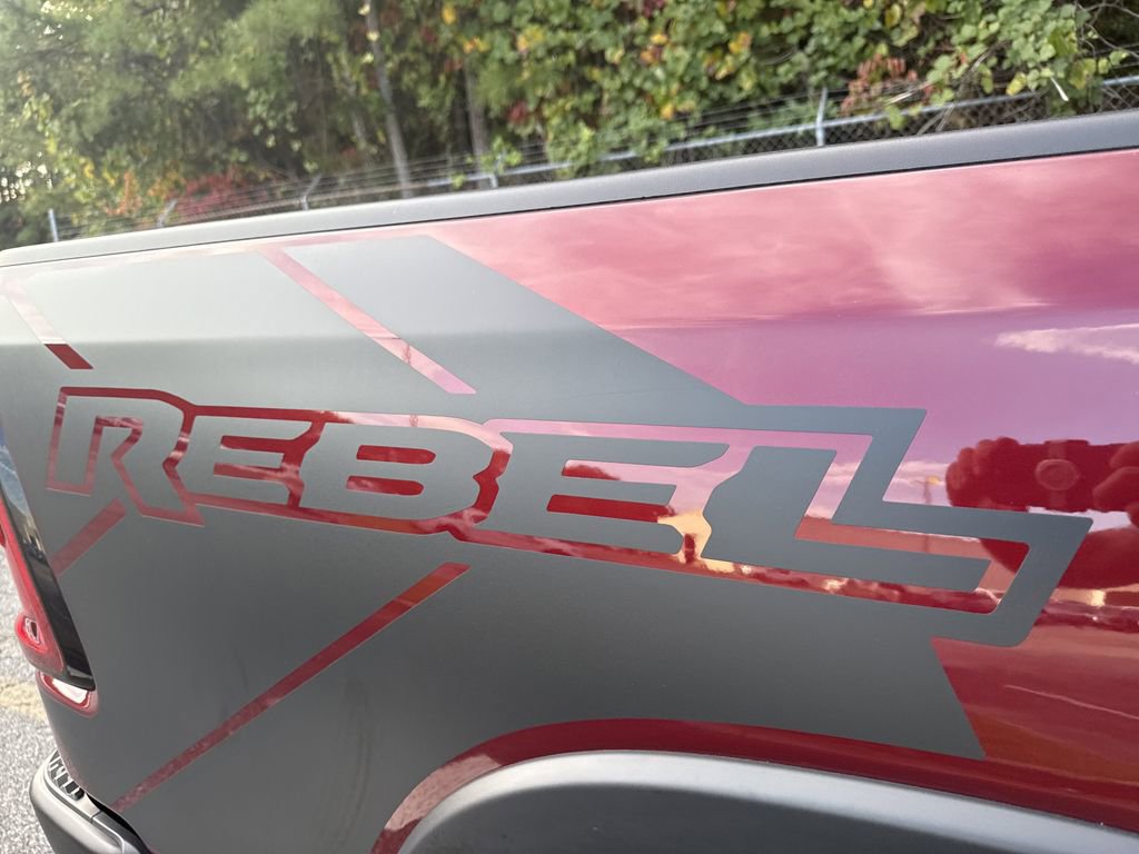 Used 2025 RAM 1500 Rebel w/ Rebel Level 1 Equipment Group image 19