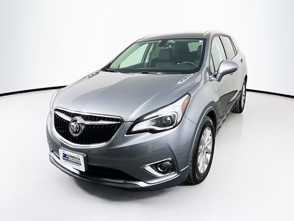Certified 2020 Buick Envision Essence image 3