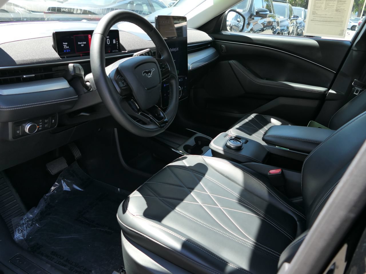 Used 2022 Ford Mustang Mach-E Select RWD image 11