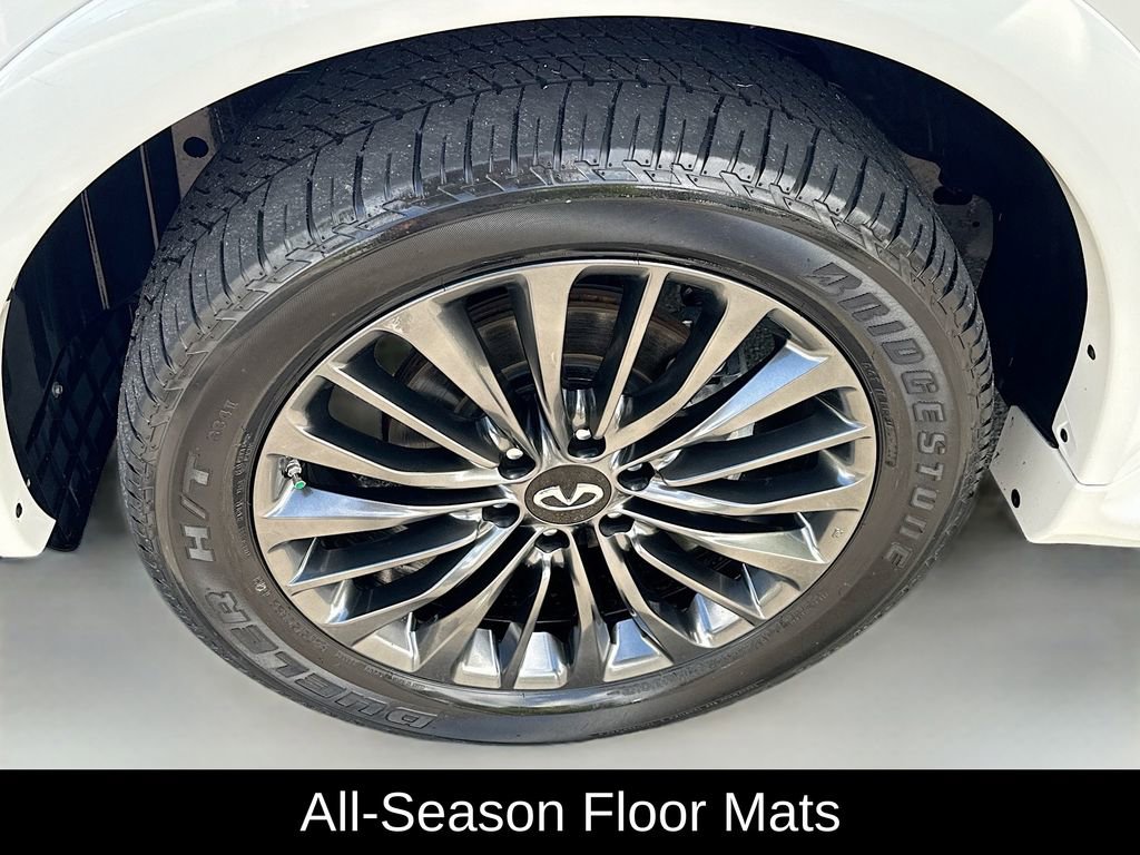 Used 2024 INFINITI QX80 Premium Select w/ All-Season Package AWD/4WD image 28