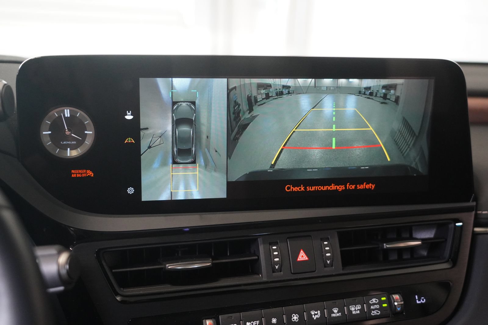 Used 2023 Lexus ES 350 Ultra Luxury w/ Accessory Package (Z2) FWD image 22