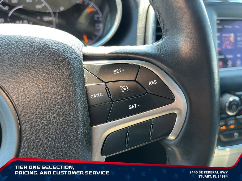 Used 2018 Jeep Grand Cherokee Limited RWD image 24