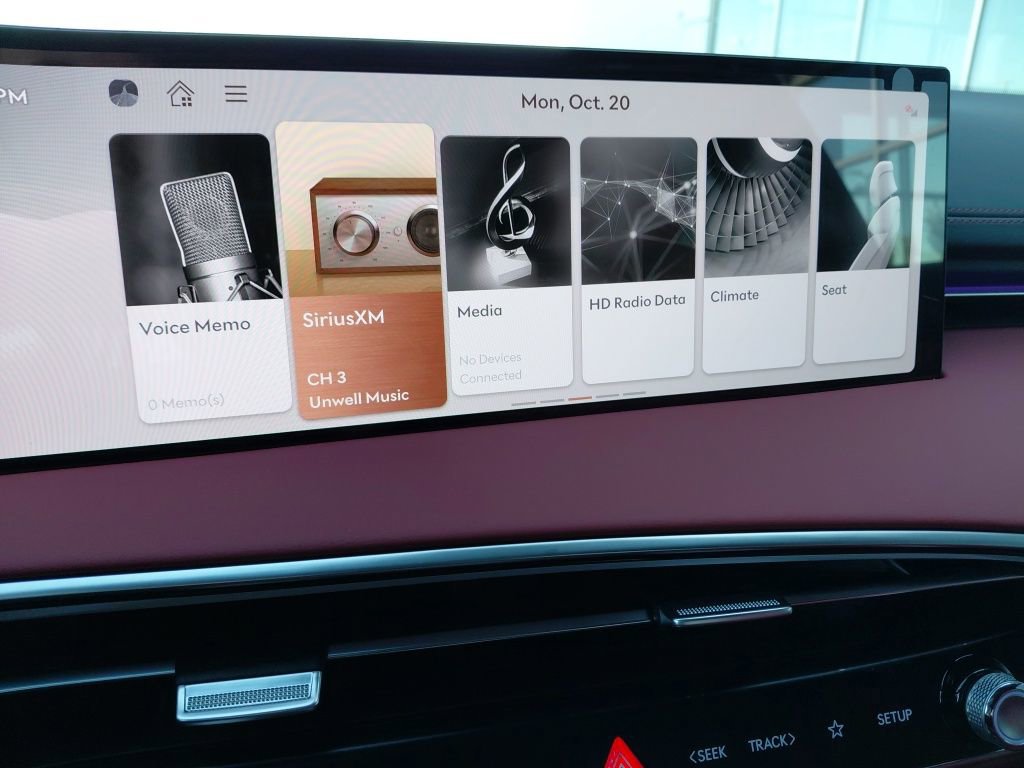 New 2026 Genesis GV70 3.5T Sport Prestige image 47