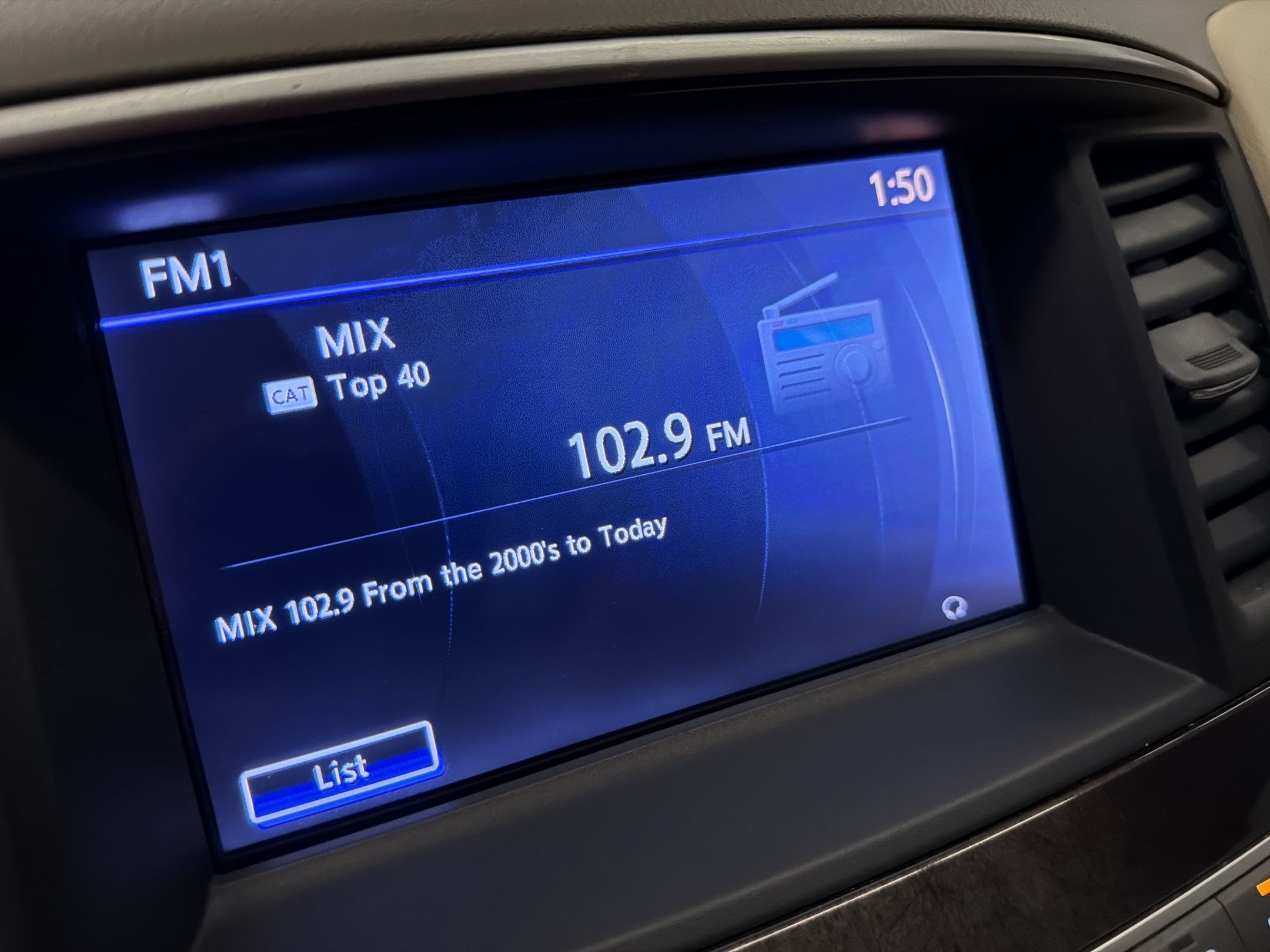 Used 2013 INFINITI JX35 FWD w/ Premium Pkg image 20