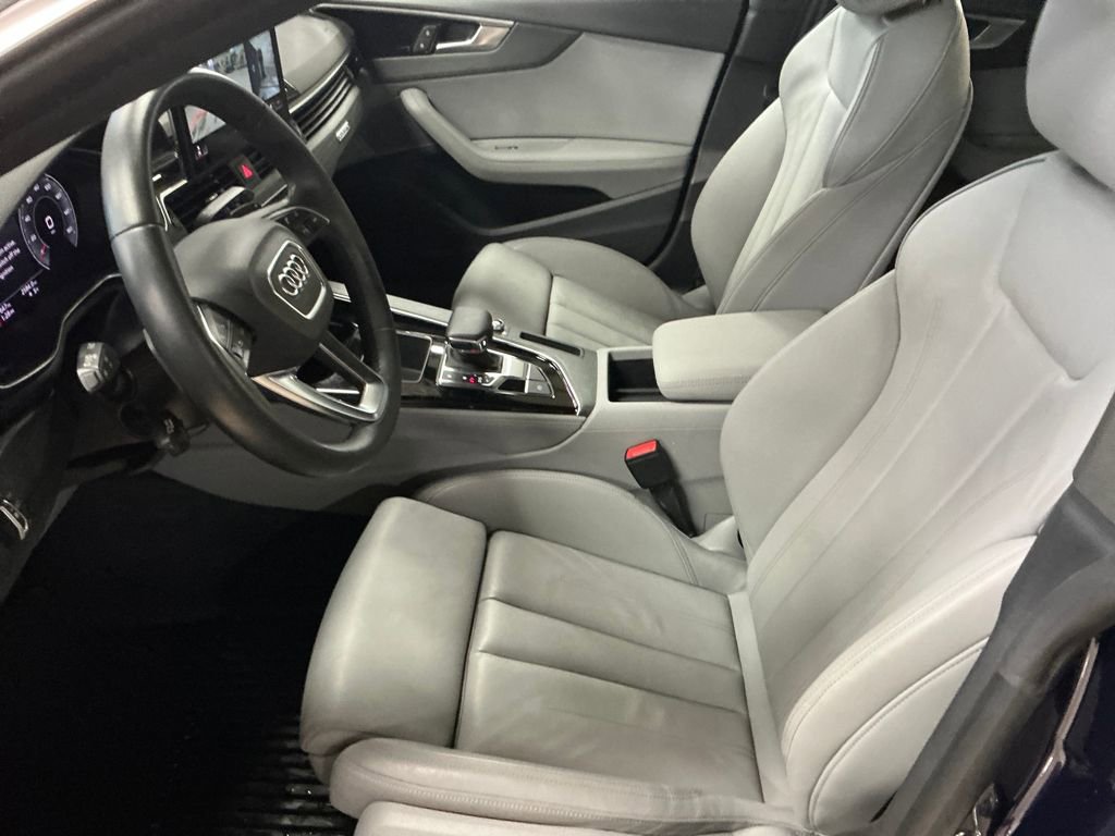 Certified 2023 Audi A5 2.0T Premium Plus w/ Premium Plus AWD/4WD image 14