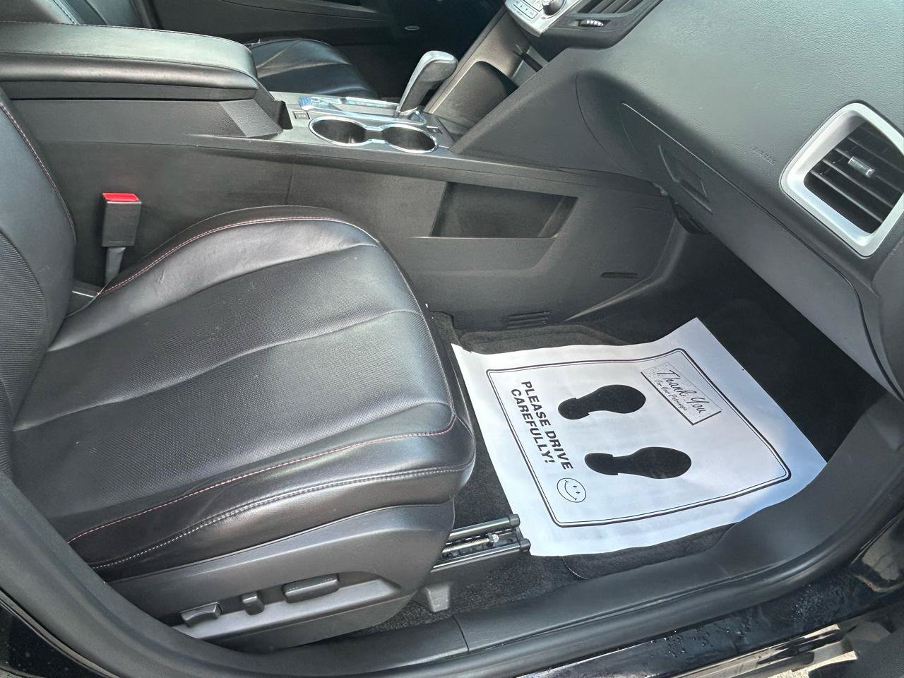 Used 2015 Chevrolet Equinox LT w/ Power Convenience Package FWD image 12