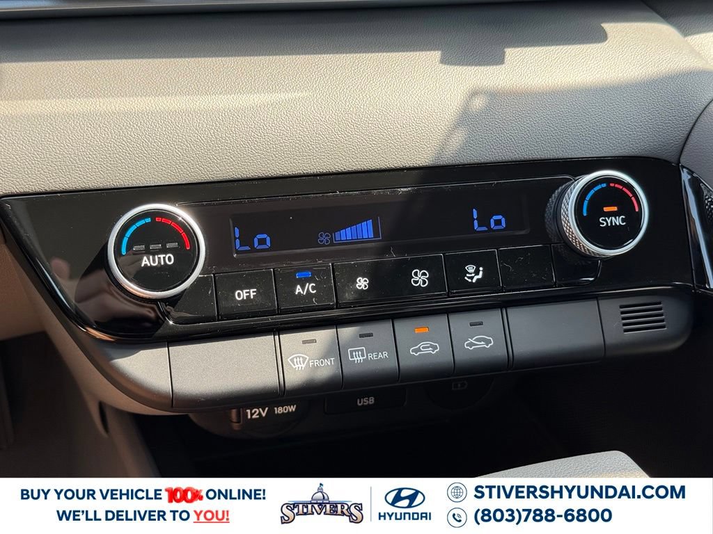 New 2026 Hyundai Elantra Hybrid FWD image 29
