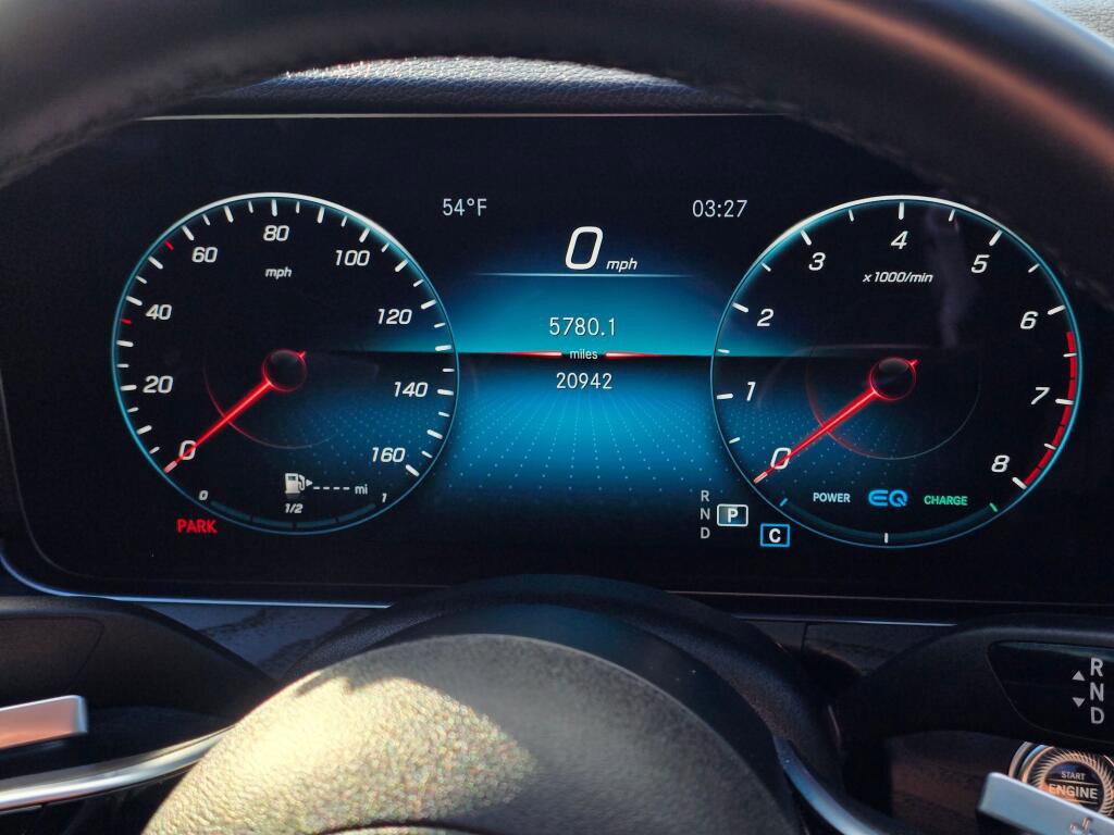 Used 2023 Mercedes-Benz E 450 4MATIC Sedan image 42