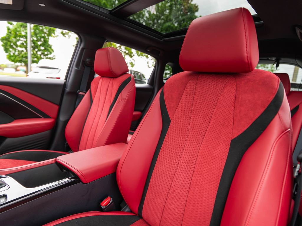 Certified 2025 Acura ADX A-Spec AWD/4WD image 8