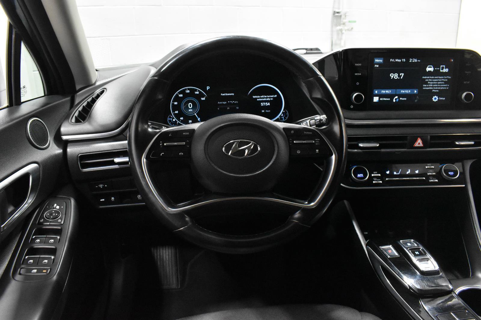 Used 2020 Hyundai Sonata SEL w/ Convenience Package FWD image 6