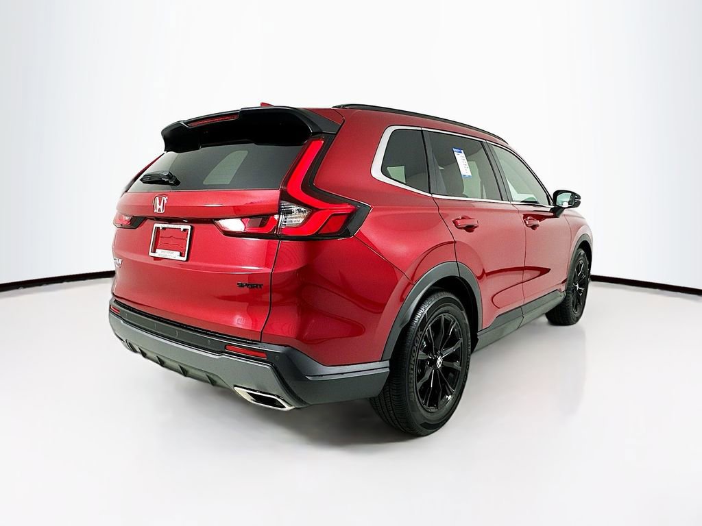 Certified 2025 Honda CR-V Sport-L image 5